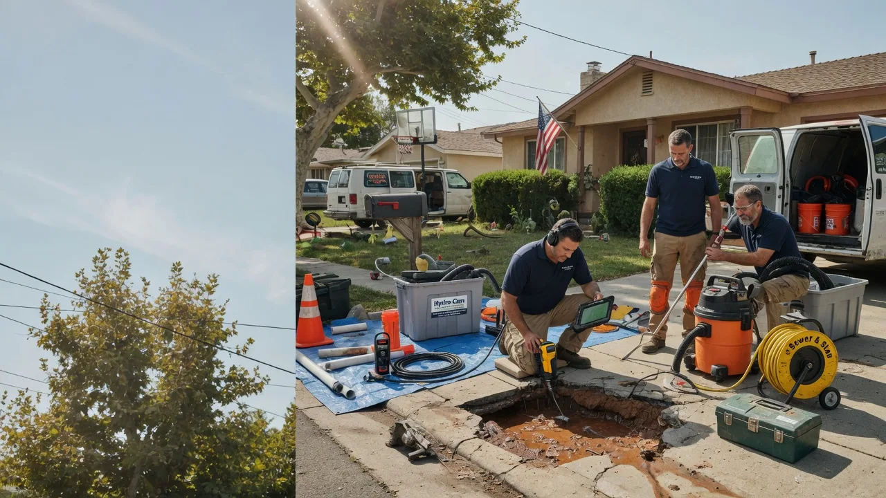 Slab Leak Repair in Percy, IL near me